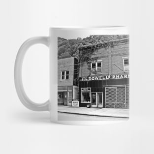 McDowell Pharmacy Mug